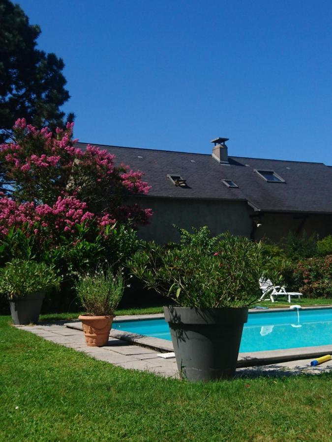 Le Clos De Cinacle Ogeu-les-Bains Exterior foto