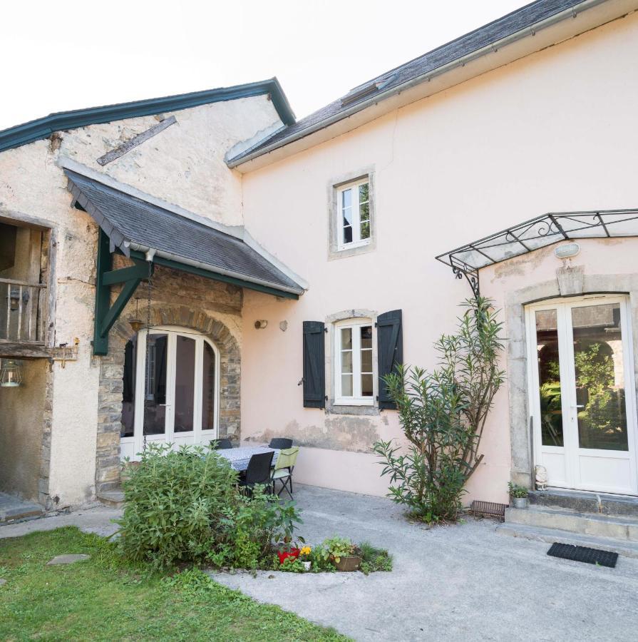 Le Clos De Cinacle Ogeu-les-Bains Exterior foto